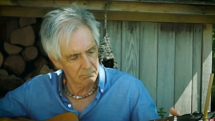 Ted Stanley Releases Quiet Planet Song In Flux “Shoreline”