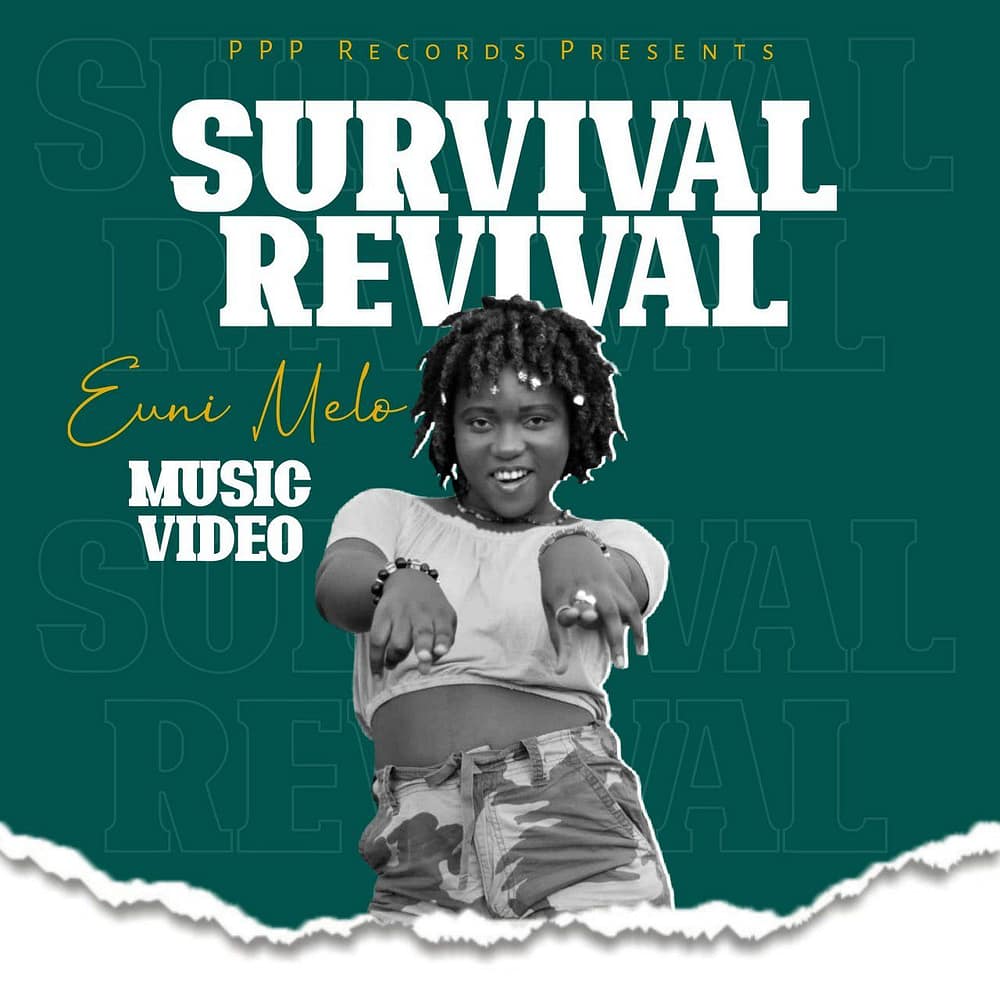 Euni Melo — Survival Revival (Official Video) Dir. By Golden Wabbit