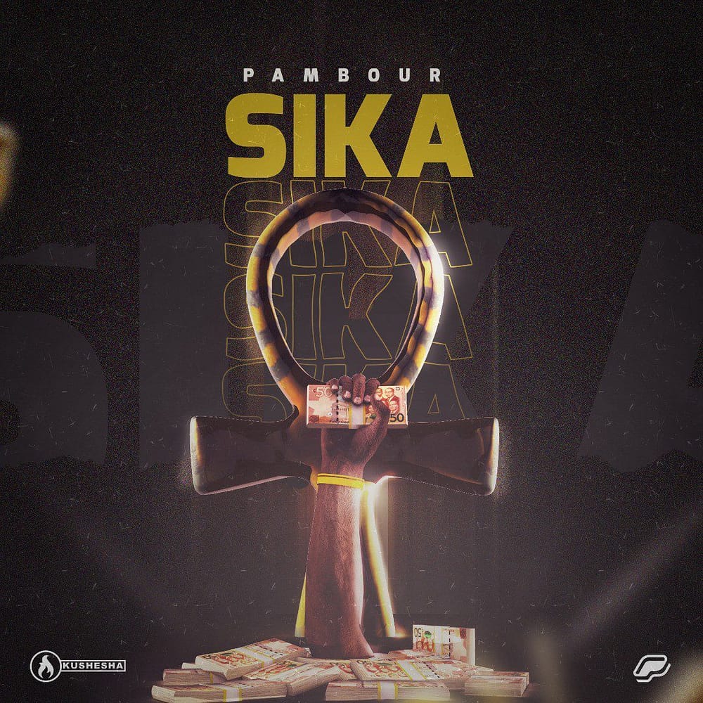 Pambour — Sika (EP Marijata) (Official Video)