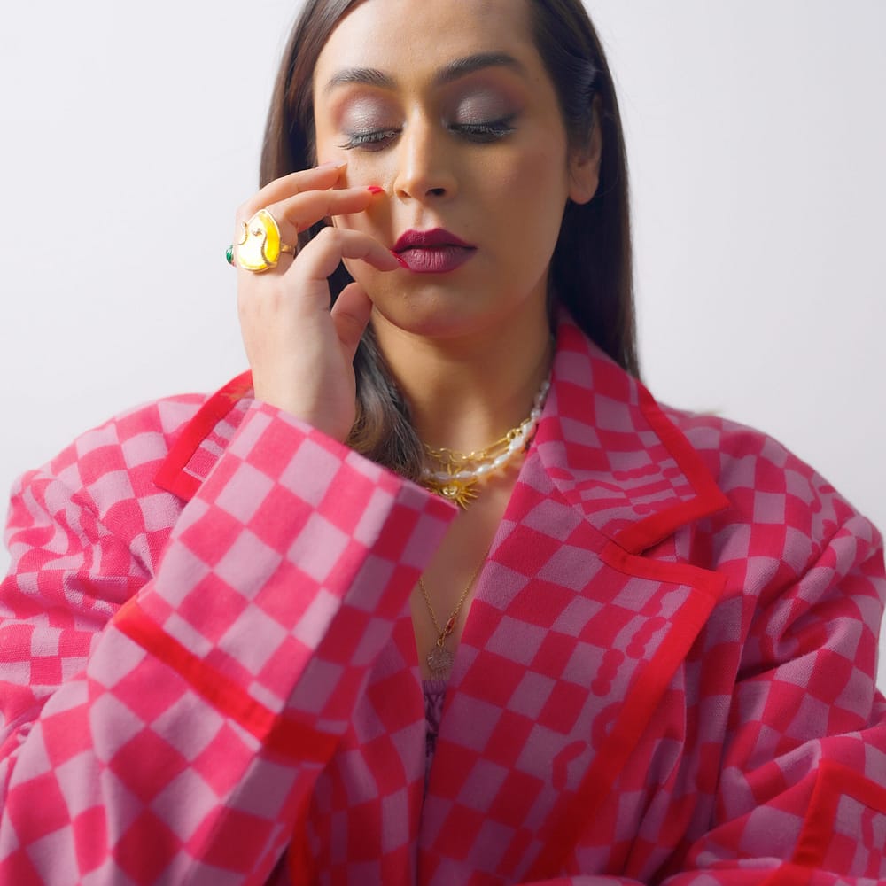 Kamakshi Khanna Delivers A Potent Message With New Single ‘Love Is Not A Fucking Game’ (3)