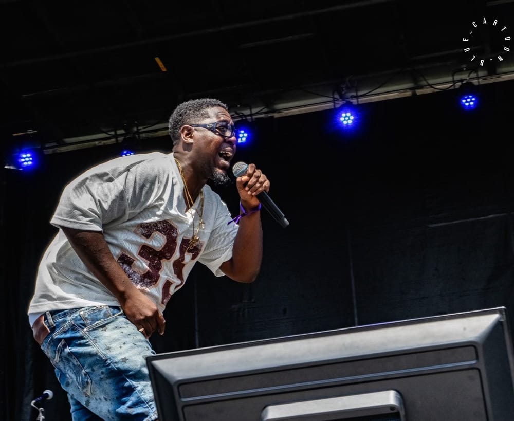 Jerard Rice Shines With His New Hip-Hop Anthem ‘C’est La Vie’ (1)