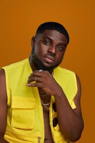 Introducing Scrip T, an Afro Pop Artiste, and a Practicing Nurse