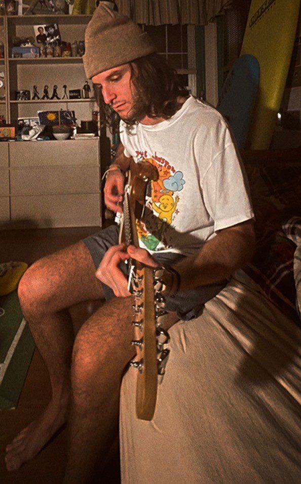 Jetty Grove Presents His Outstanding Album Titled 'Static Motion'