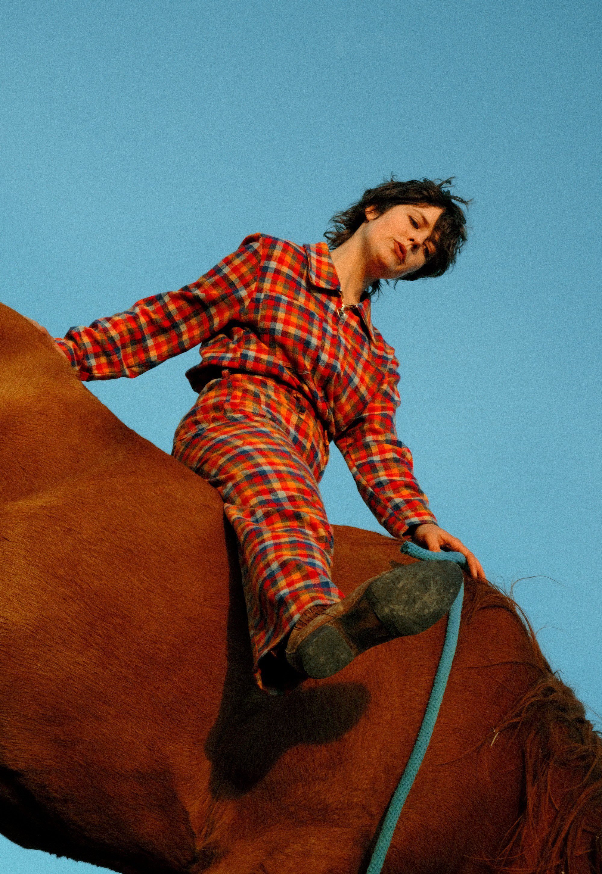 Ismay Paints The Landscape Of Americana-Folk Music With 'Stranger In The Barn'