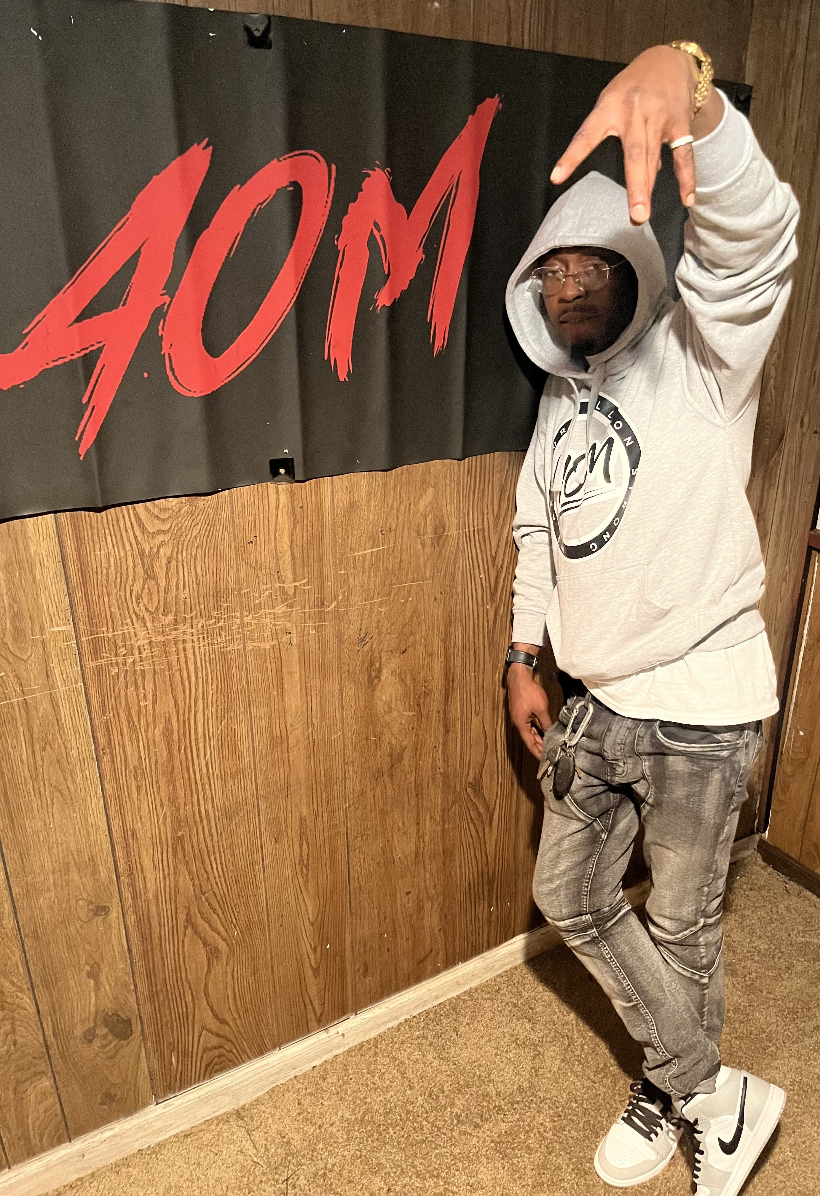 V Of 40M's "The Score" Shakes The Foundations Of Hip-Hop