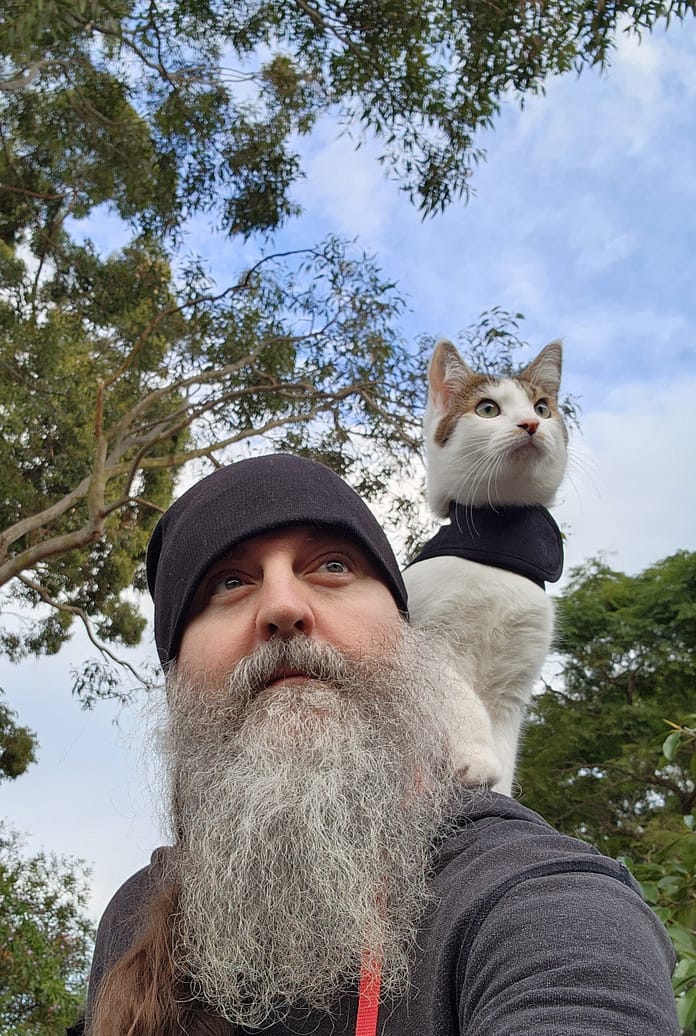 Cat Cork's "Promise Me" Ushers In A New Era Of Reflective Positivity