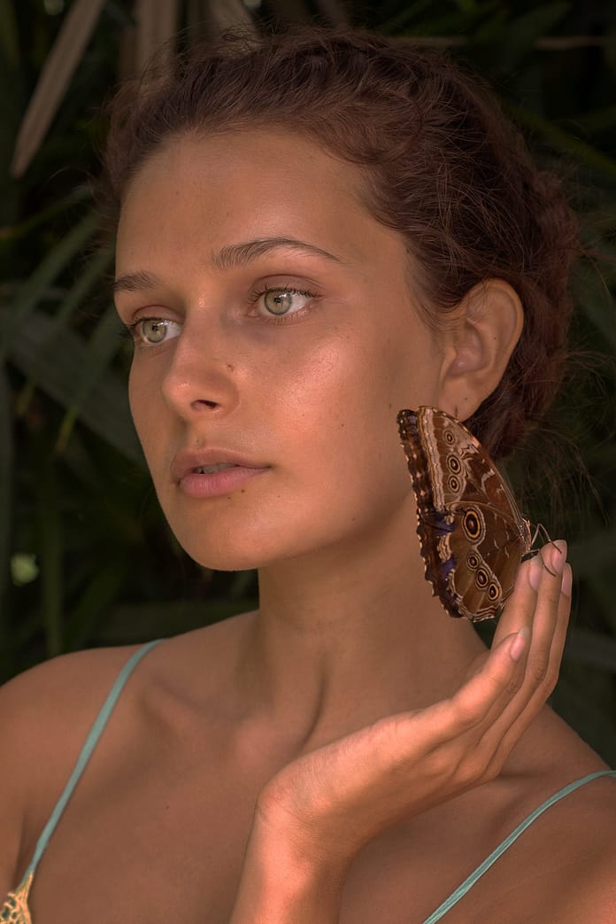 Dame Zina Weaves Electronic Pop With Folklore In Their Enchanting 'Fairytales'