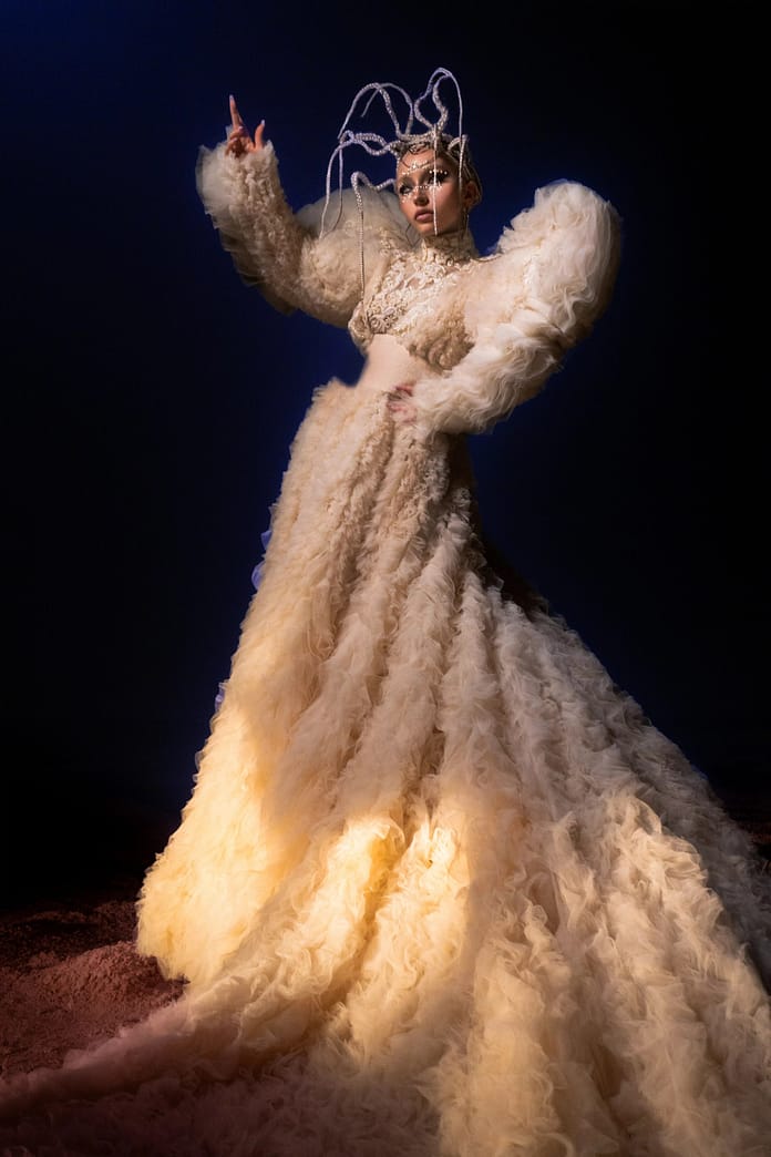 Sofia Evangelina Roars With A Sonic Odyssey Of Triumph 'Lone Wolf'