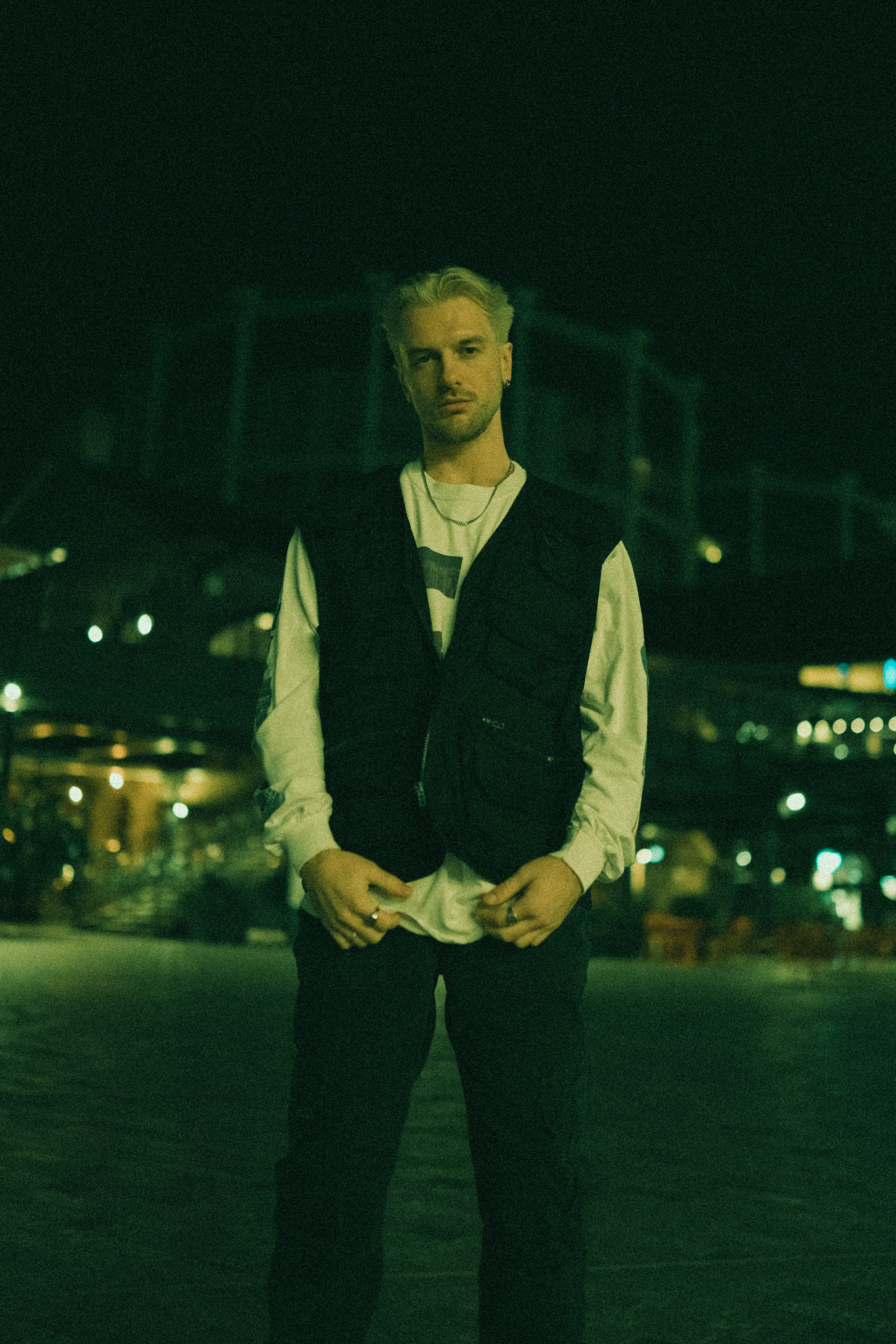 Gary Mictian Breaks New Ground With "I Can't Do This Anymore"