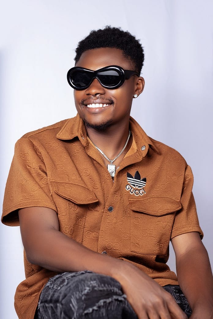 Meet The Buzzing Afrobeats Singer Prinz Xtra
