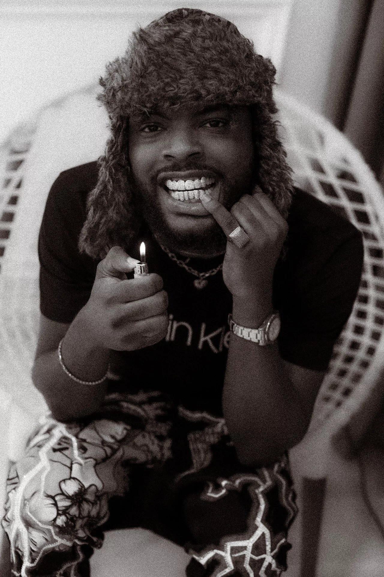 Uncle Rich Strikes Gold With Star-Studded "Nothing To Something"