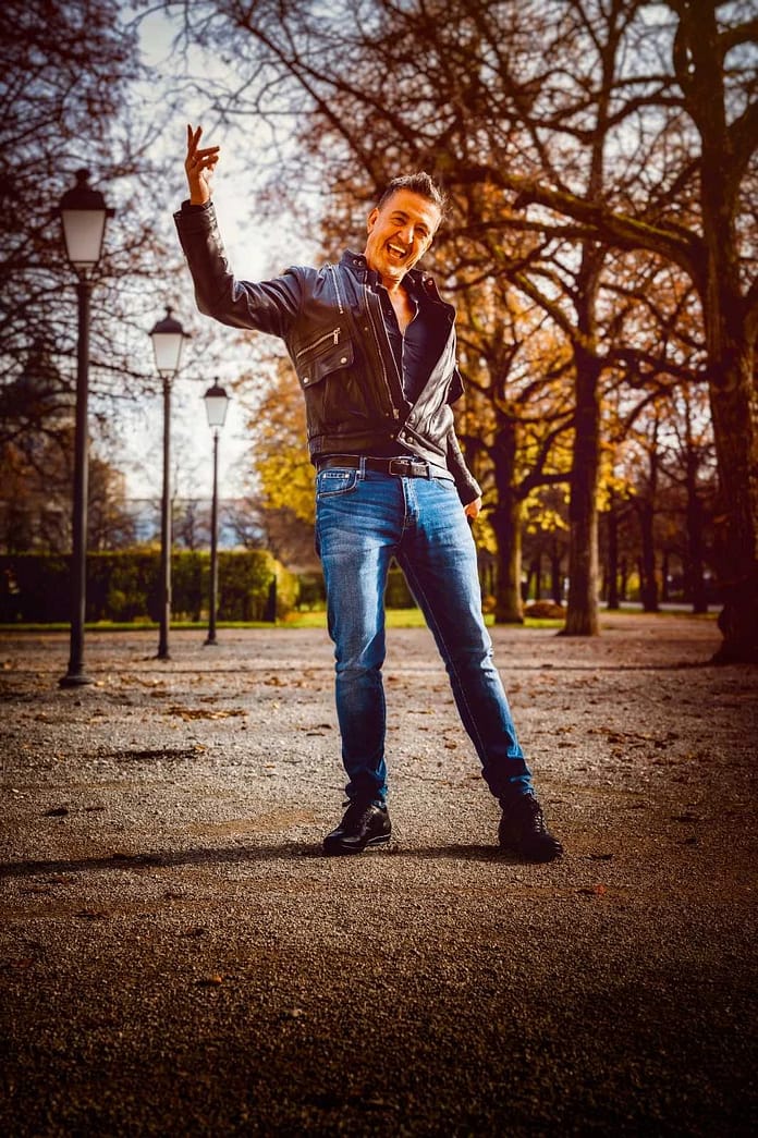 Ferdinand Rennie Thinks About Reality in "Unbelieving Eyes"