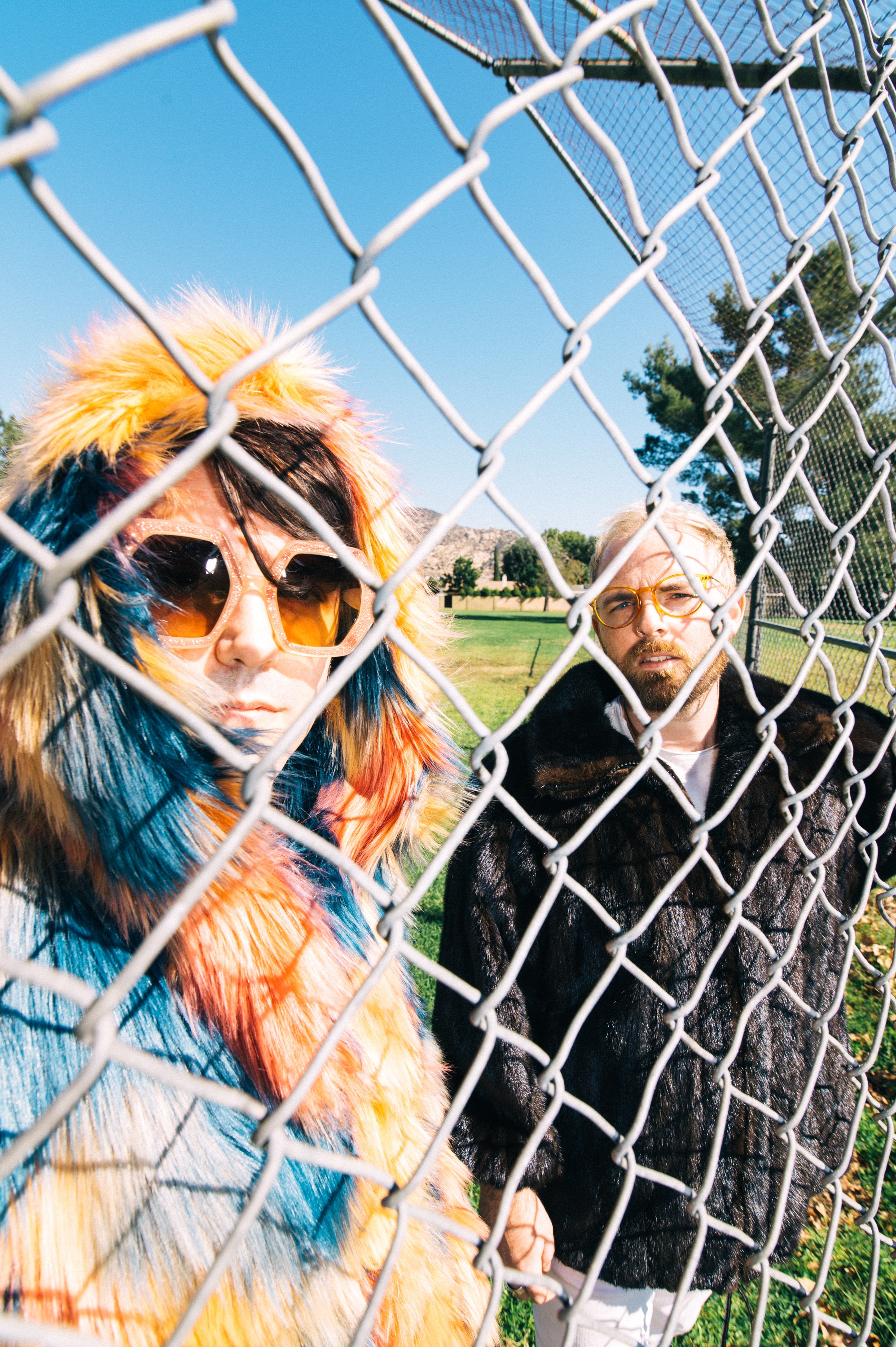 My Satellite's 'Person' Crafts Psychedelic Love Story