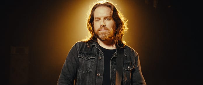 Rob Giles Rekindles His Musical Flame In A Stunning Comeback Album 'Meditation Drive-Thru'