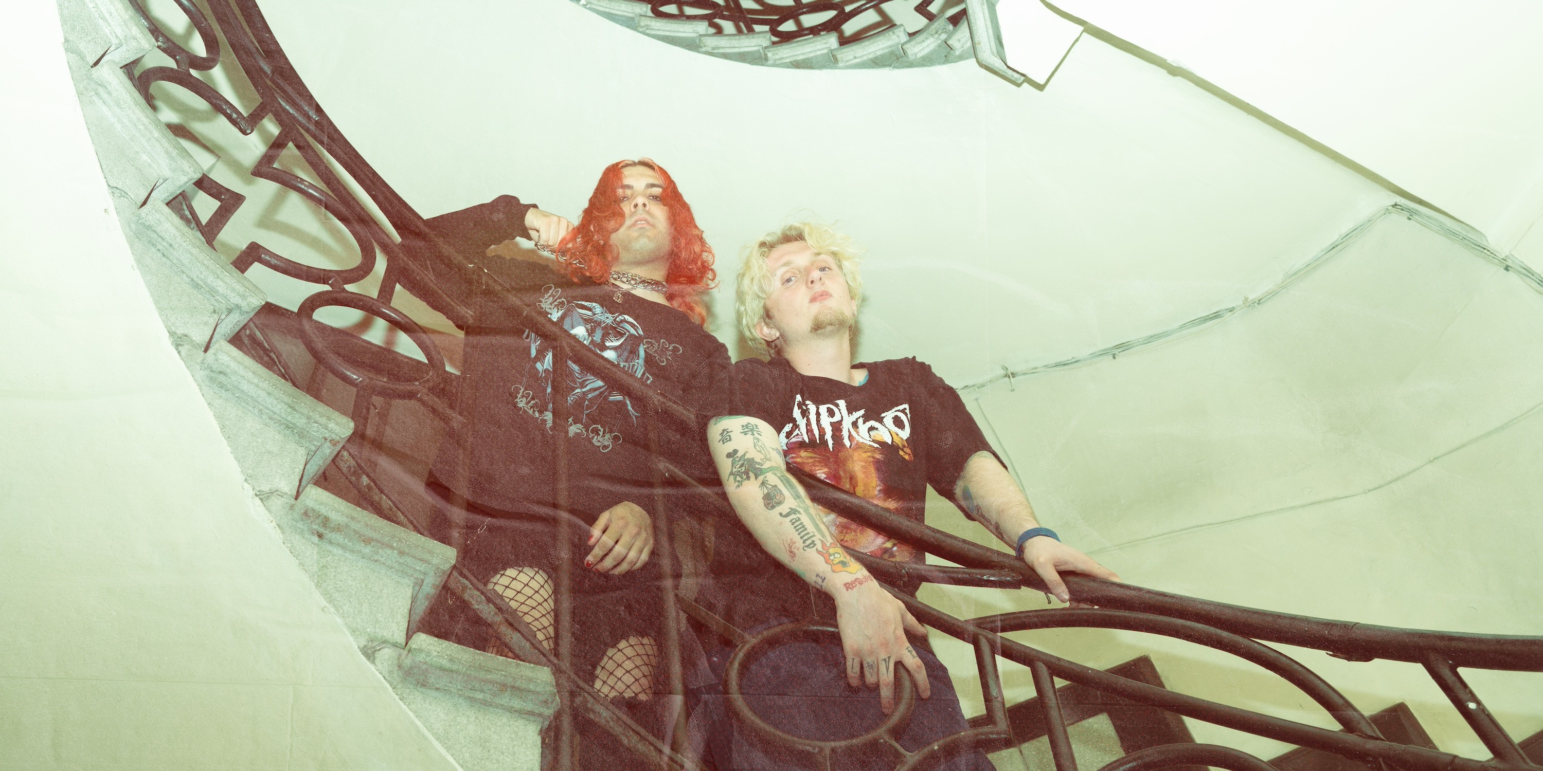 Love Ghost Drops Electrifying New EP Scream