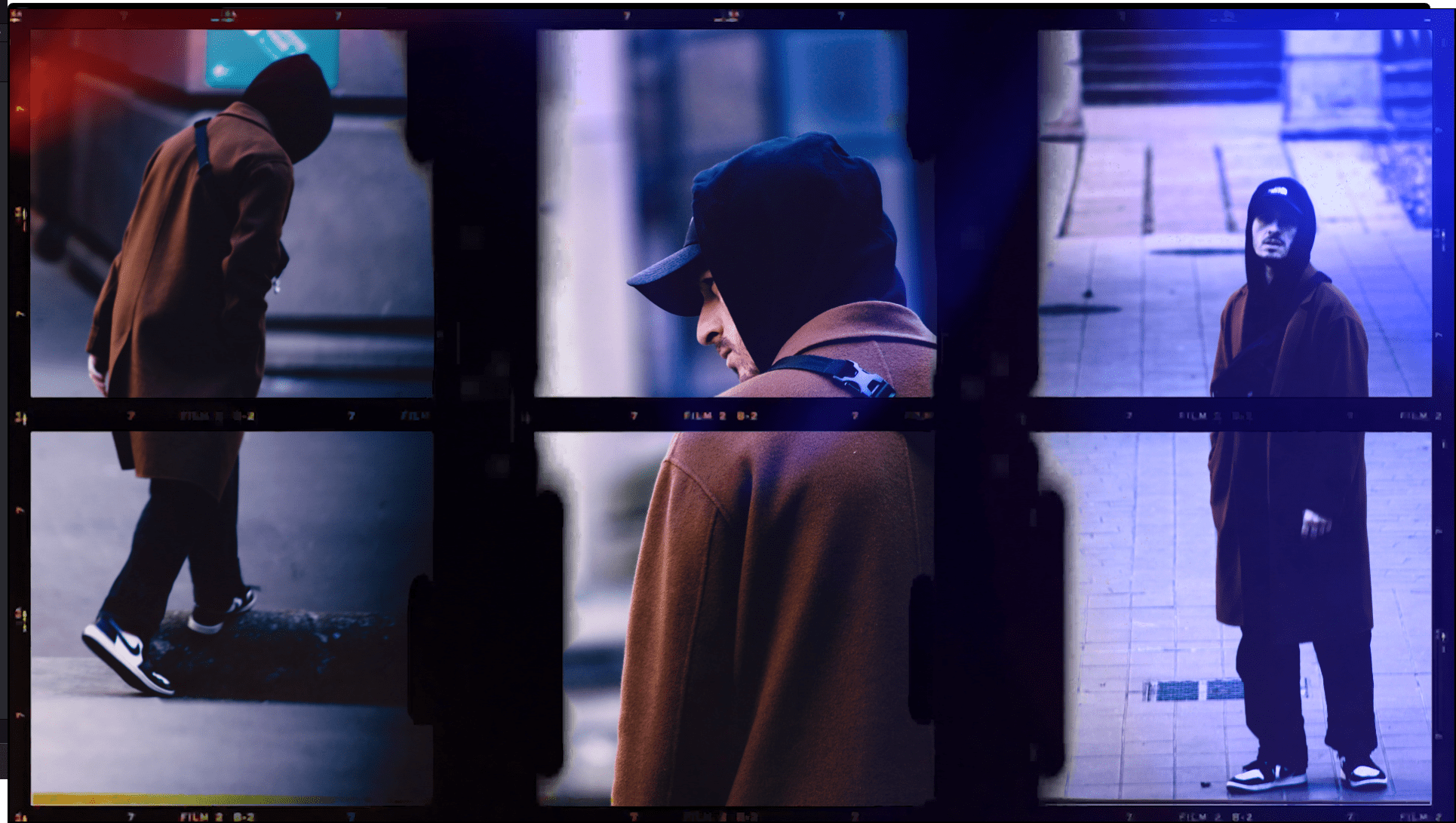 French Artist Claes Delivers Riveting Realism In Rap With "Oh" Sound