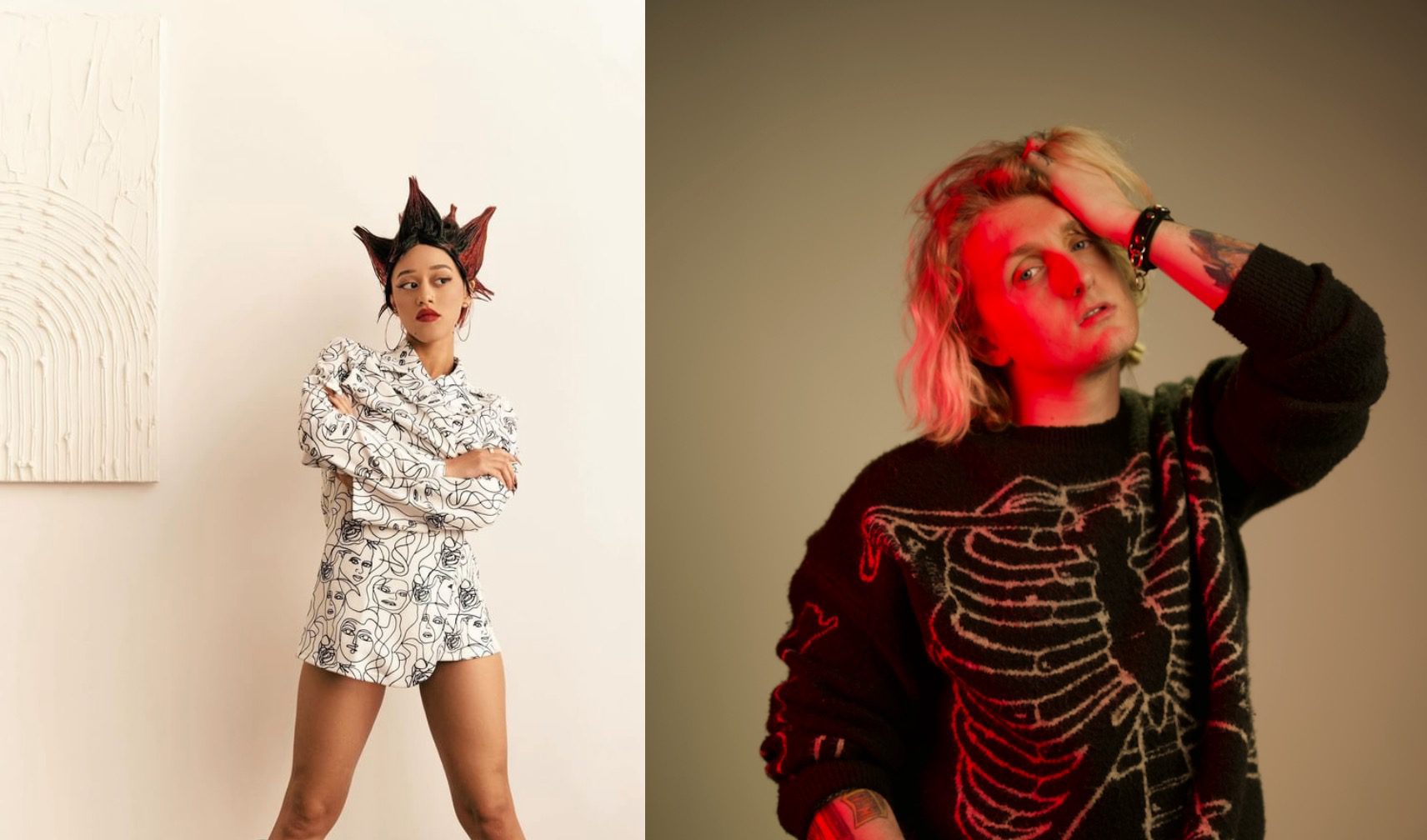 Love Ghost Unleashes Raw Power With Do You Love Me