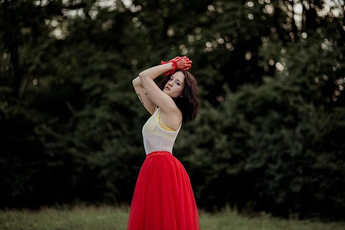 "Ethereal Vulnerability: Majeska's 'Please Wait, Saving...'