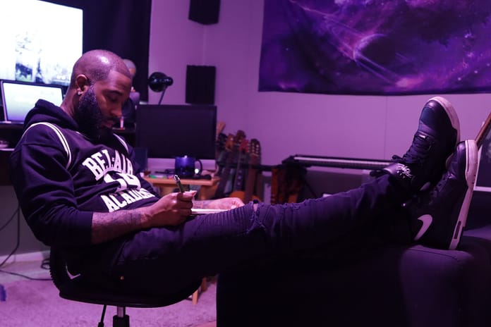 Sharod Virtuoso Breathing Fresh Life Into Hip-Hop With New Single 'Drop A Pin'