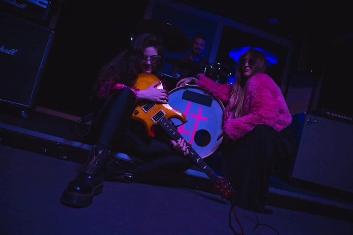 Metal Mavericks Glytsh Carving An Inclusive Landscape In The Music Scene