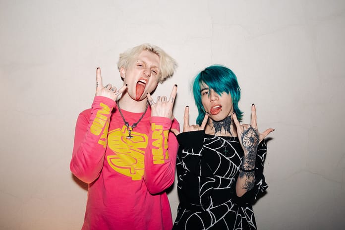 Love Ghost Explores Sonic Frontiers with Human Error 404