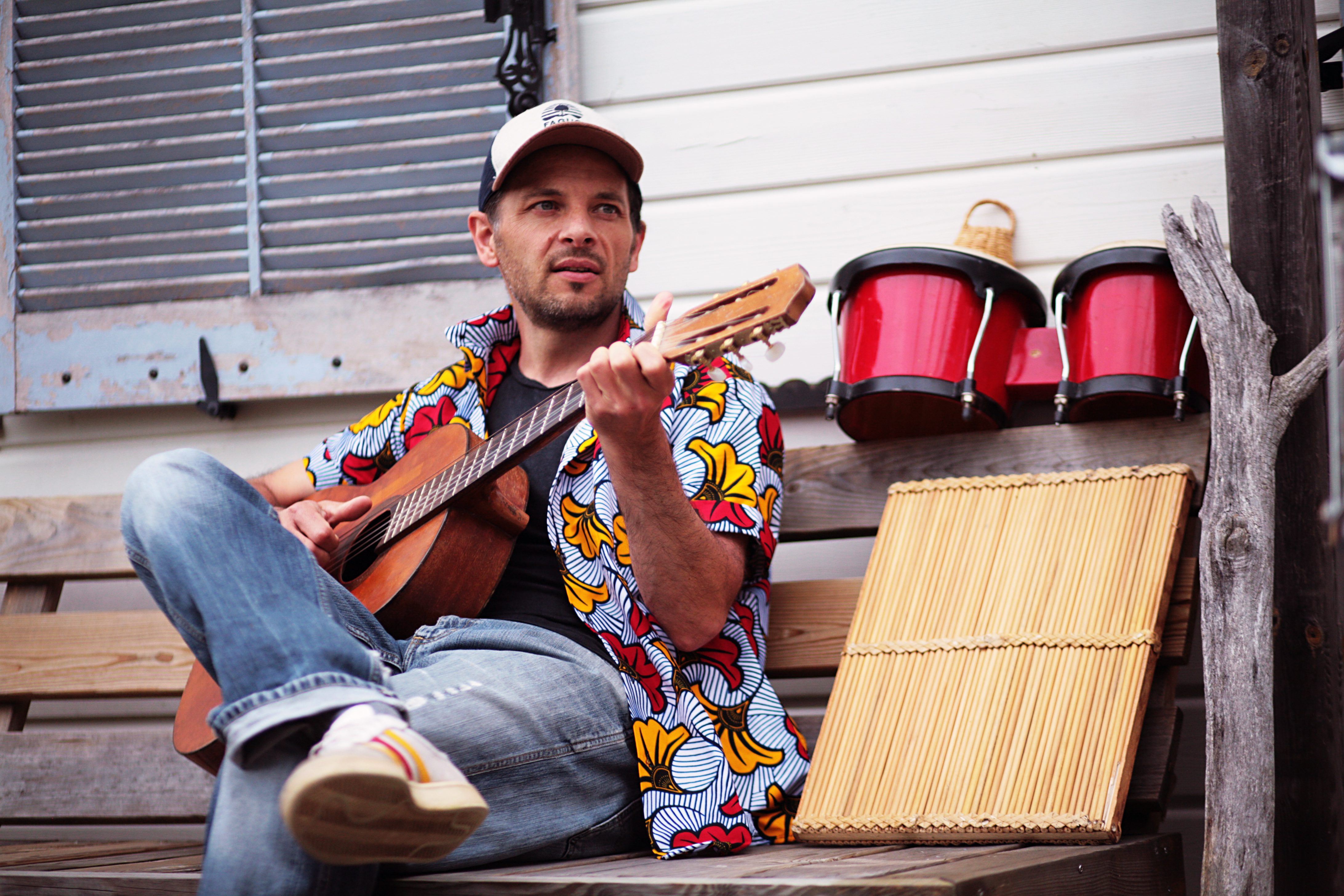 Matjé's "Mitsio": A Musical Crusade For Land Rights And Cultural Heritage