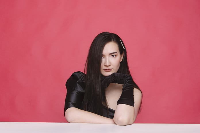 Realma Unveils 'Down the Railway Spine'