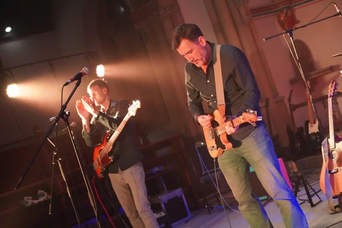 Wrestling with Resilience: The Report's "Everything Life Throws" EP