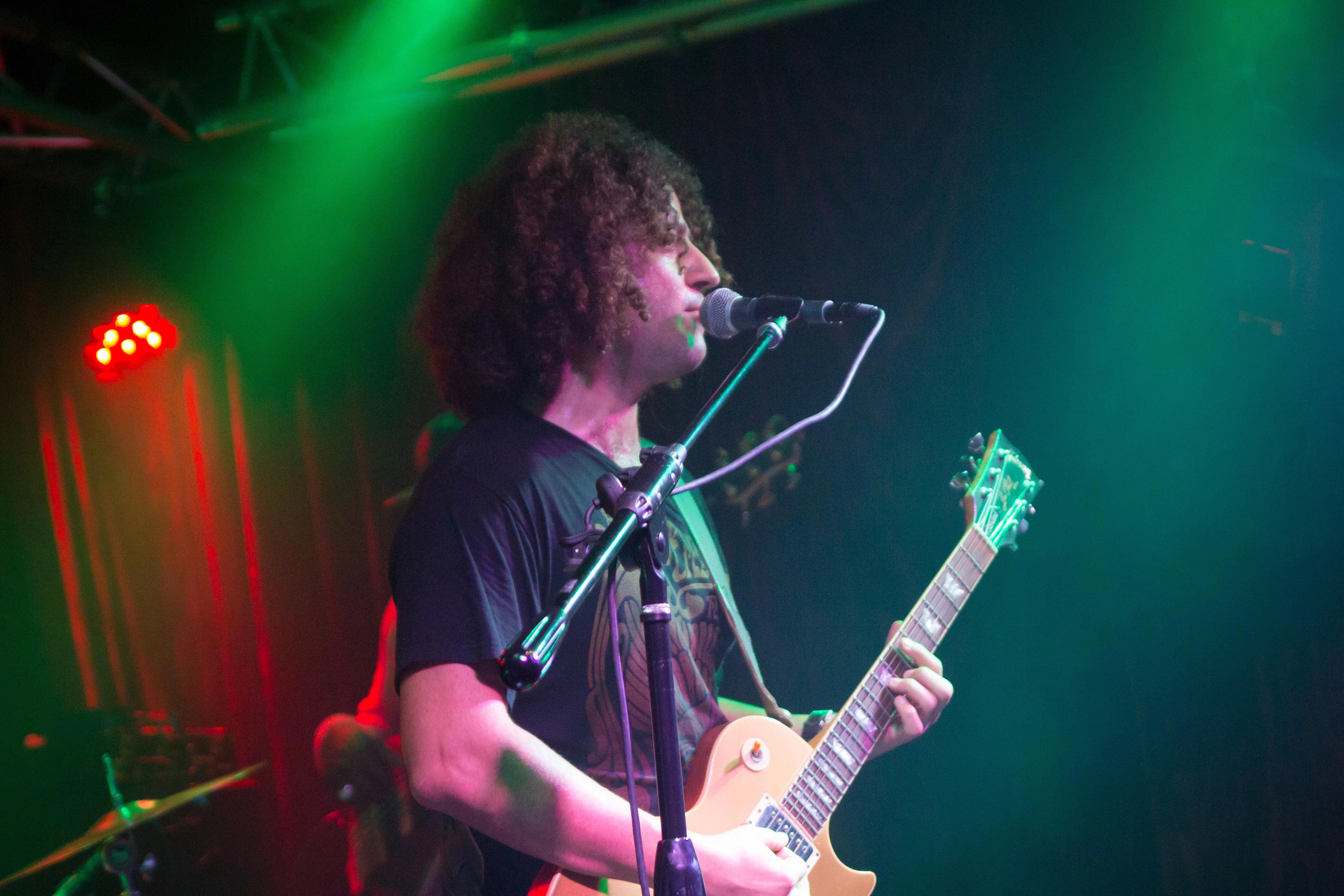 From Cretan Streets To LA Beats The Afro Nick's Get There Before Noon Turns Tardiness Into Timeless Art