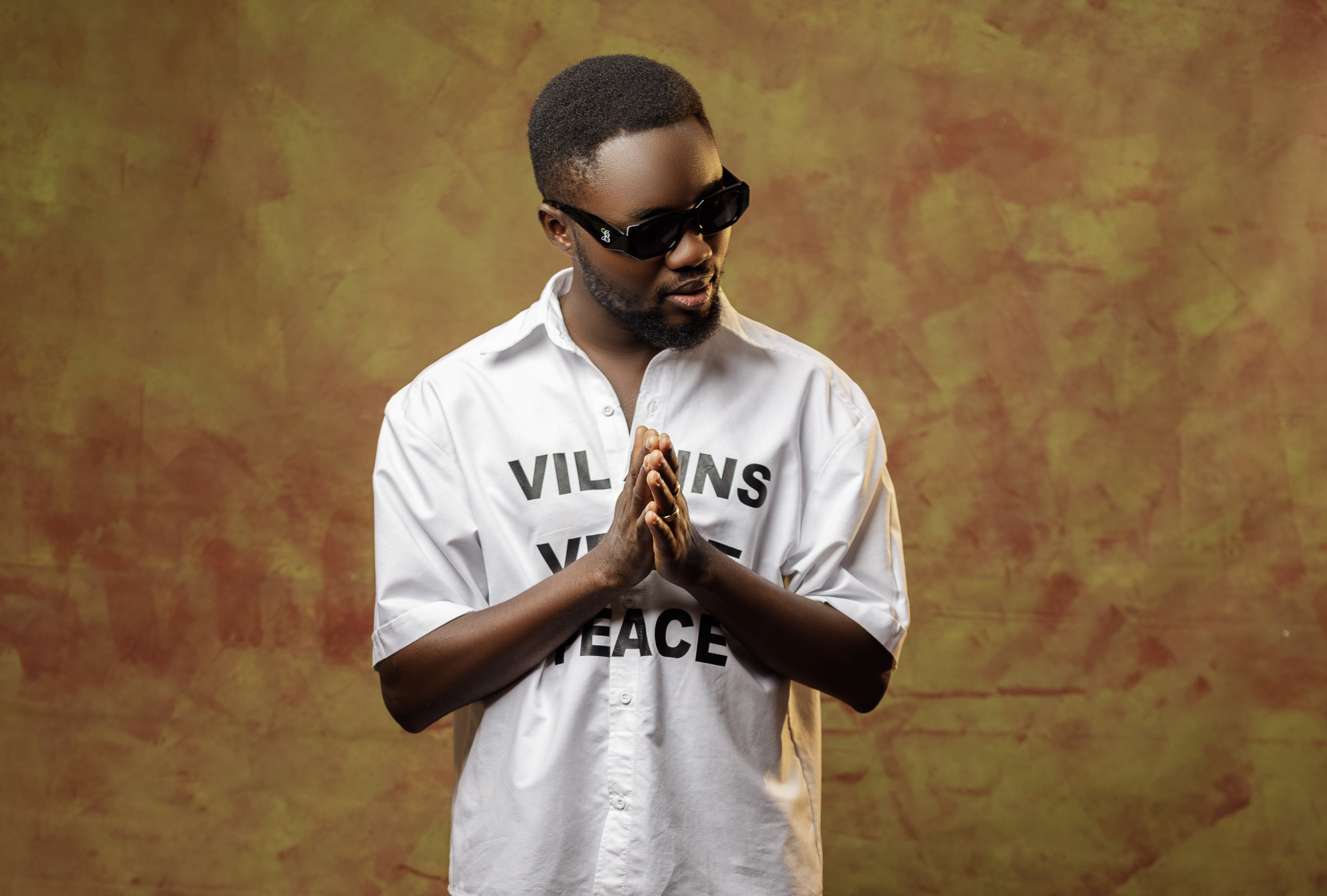 Jessy DeGreat's "PRAY" Transcends Language Barriers With Raw Emotion