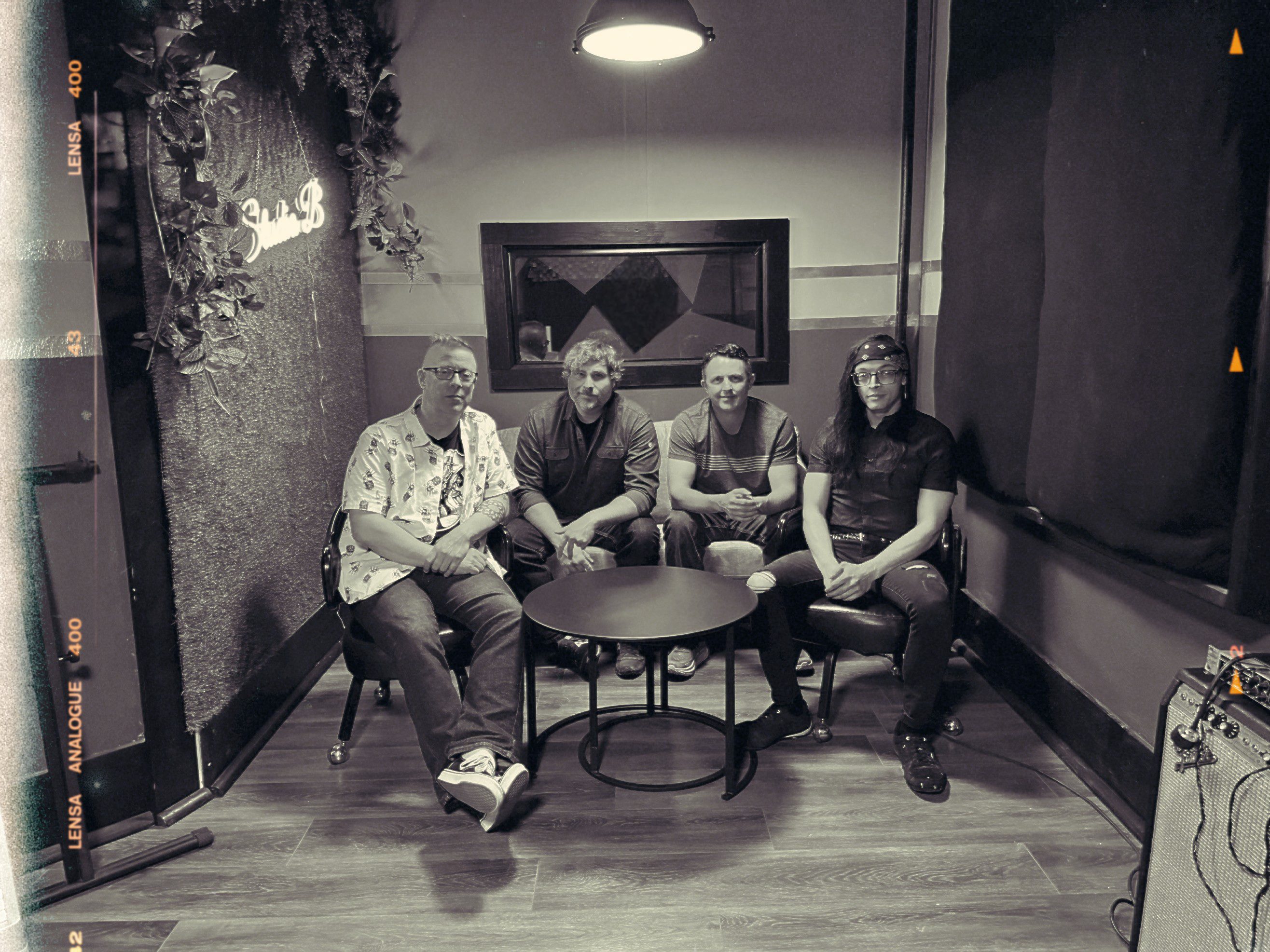 Unveiling "Dirty Habit": Wexford's Raw Anthem Of Self-Reflection