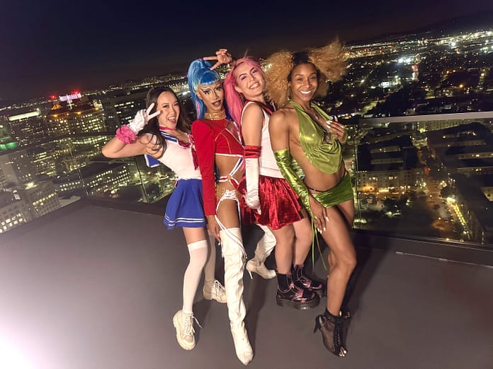 Marxoxo & Tsunomi Punoni Redefine Pop Activism In "$uper Magical Gurl"