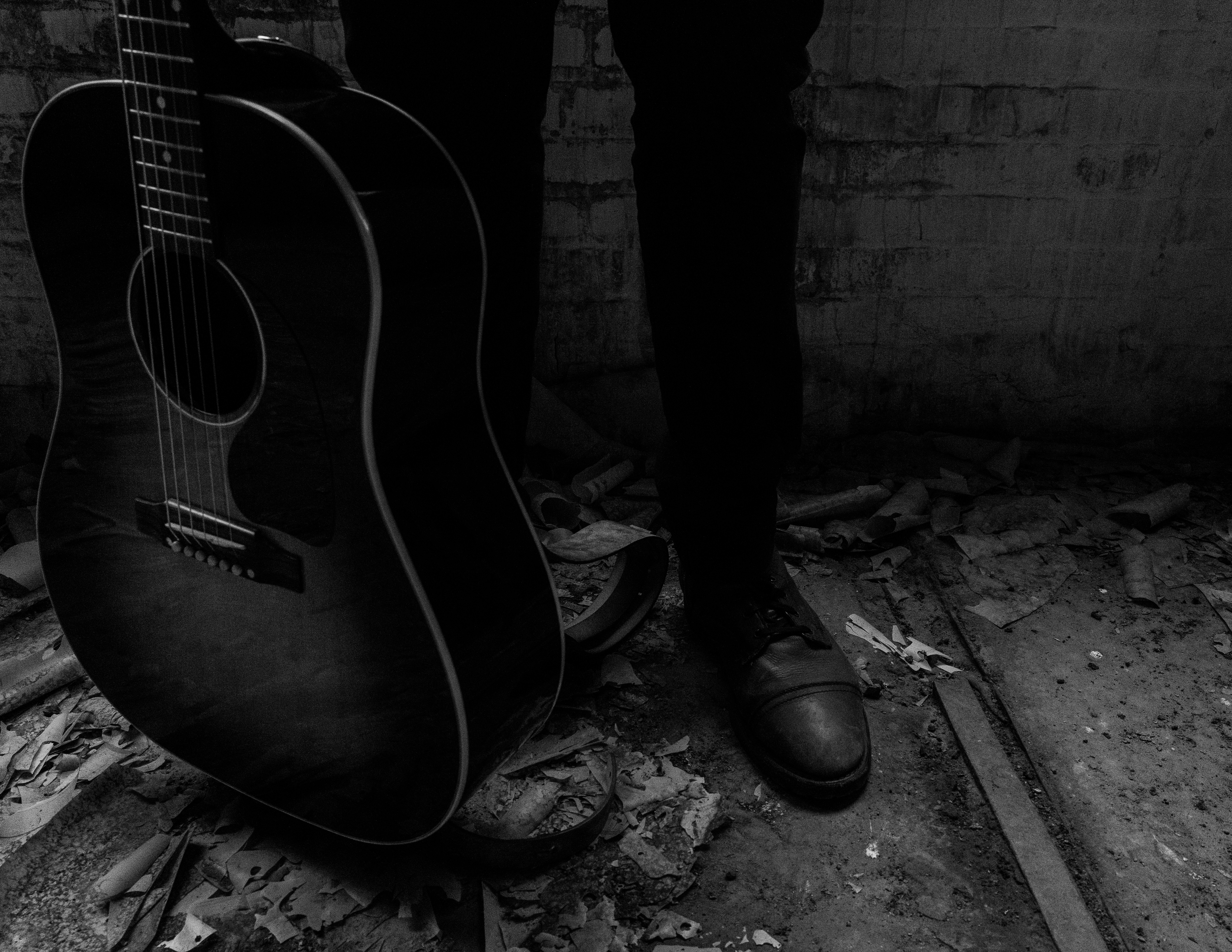 Ben Gage Trades His Soul For Nothing In Lookin' For A Devil