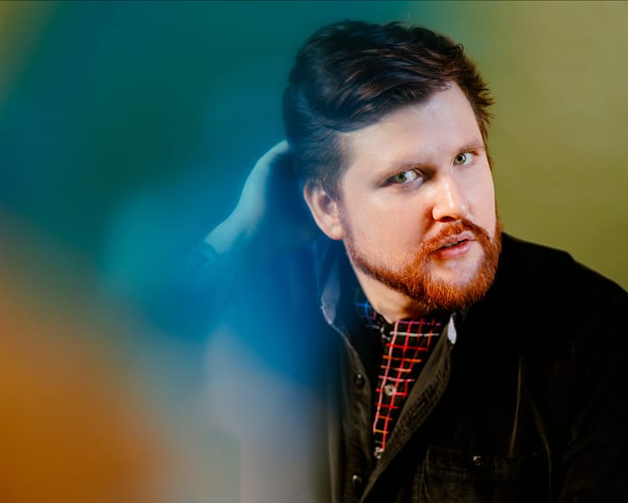 Sacha Mullin Redefines Art-Pop With Boundary-Pushing Album 'Casino Wilderness Period'