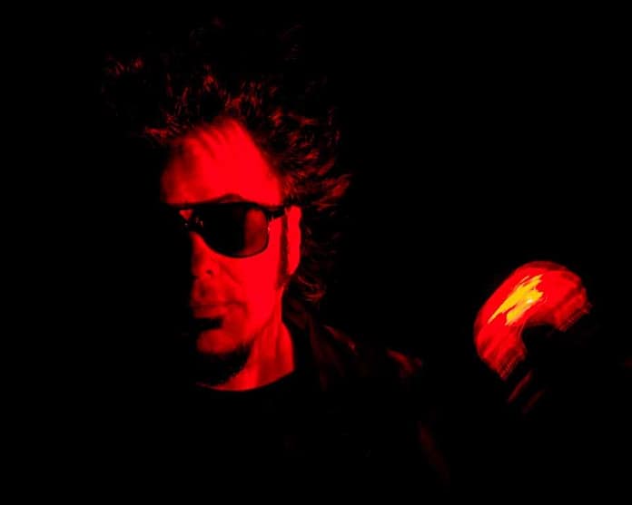 Moonlit Electronics: Wolfgang Webb Searches for "The Lost Boy"