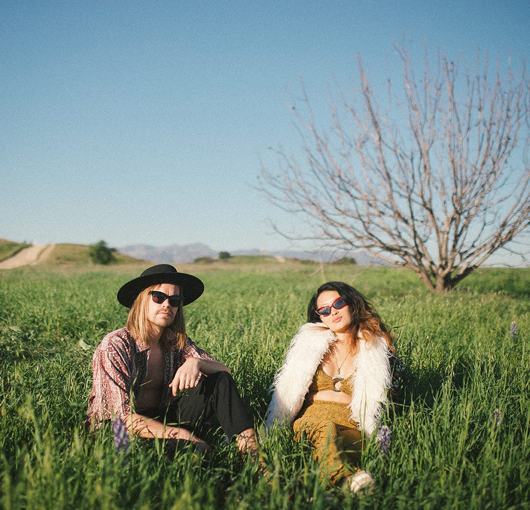 Grace & Moji’s “Our Love” A Cinematic Love Letter in Song