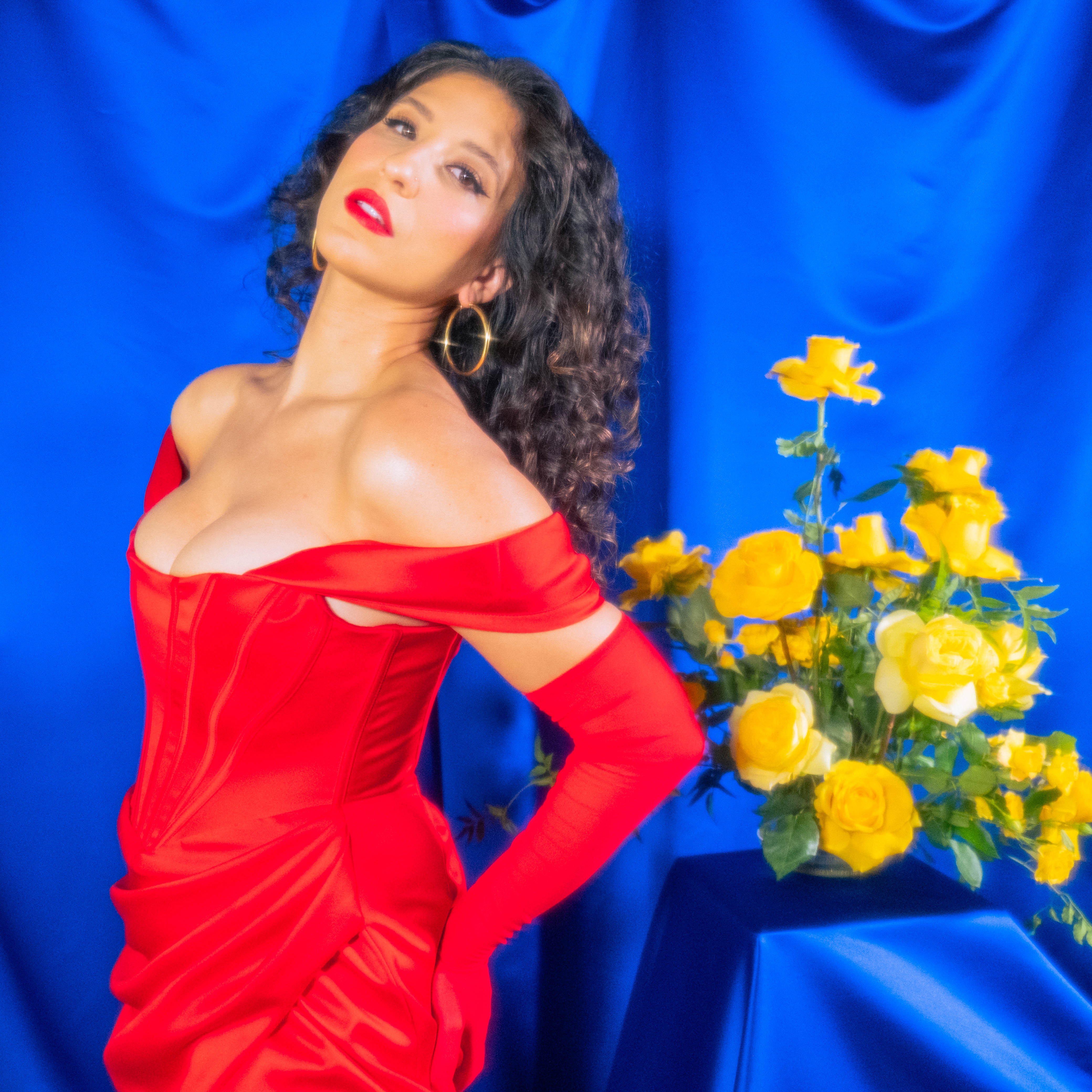 Sasha Ortiz Weaves Tales Of Love And Longing Inside 'Superblue'