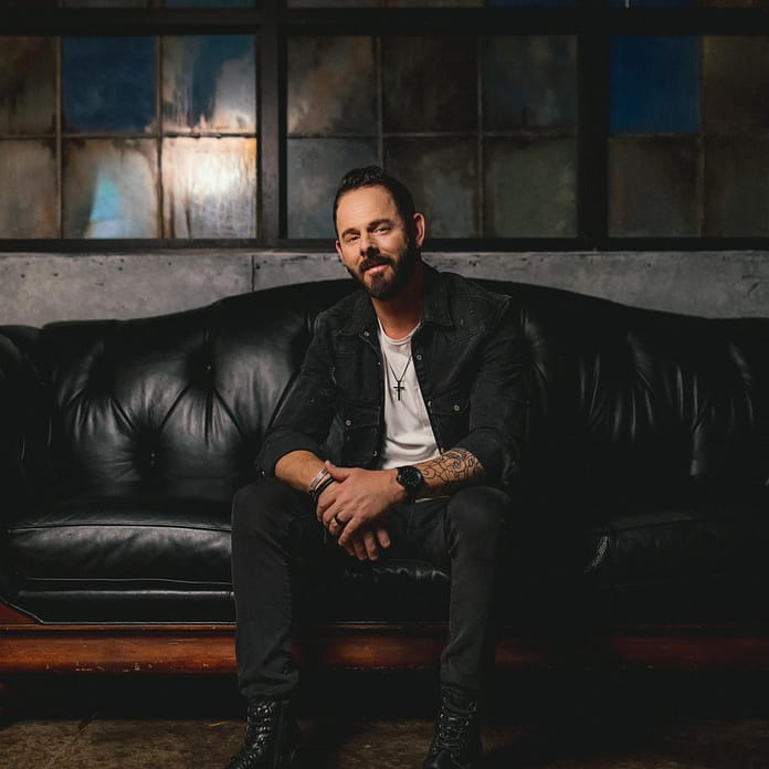 Robert Bacon Delivers A Nostalgic Yet Refreshing Take On Love With "Out Of The Blue"