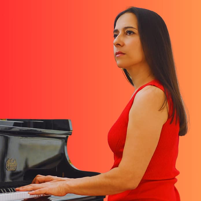 Sonia Lorenzi Delivers Stirring Tribute With "Là Où Tu Es"