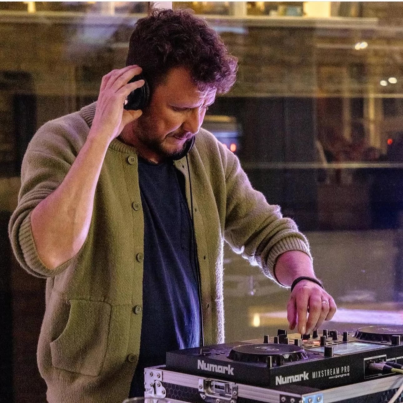 "Graves," Hamilton Hound: Not Your Final Resting Place (For Listening)