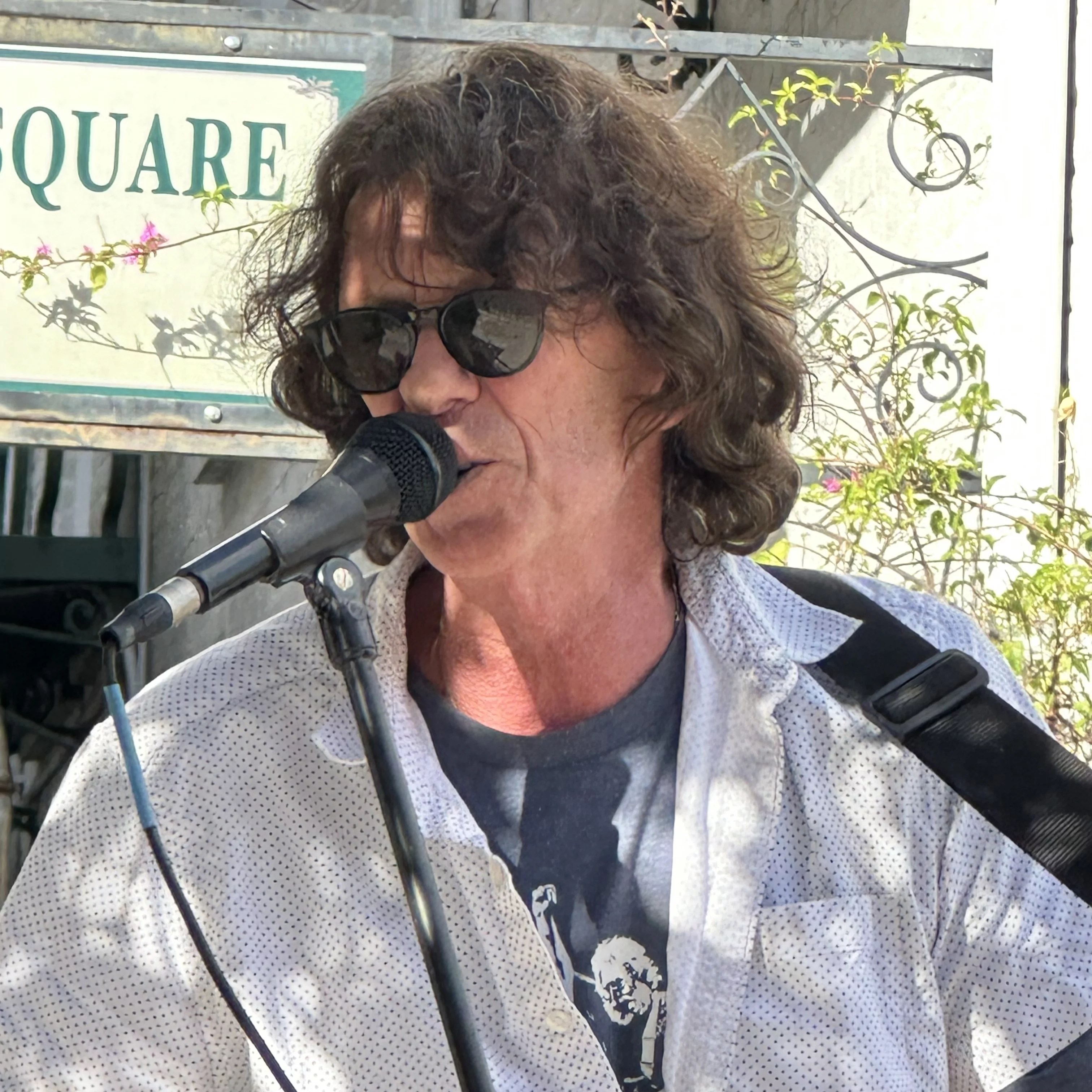 Rich Allen's "No Pinks": The Unsaid Screams