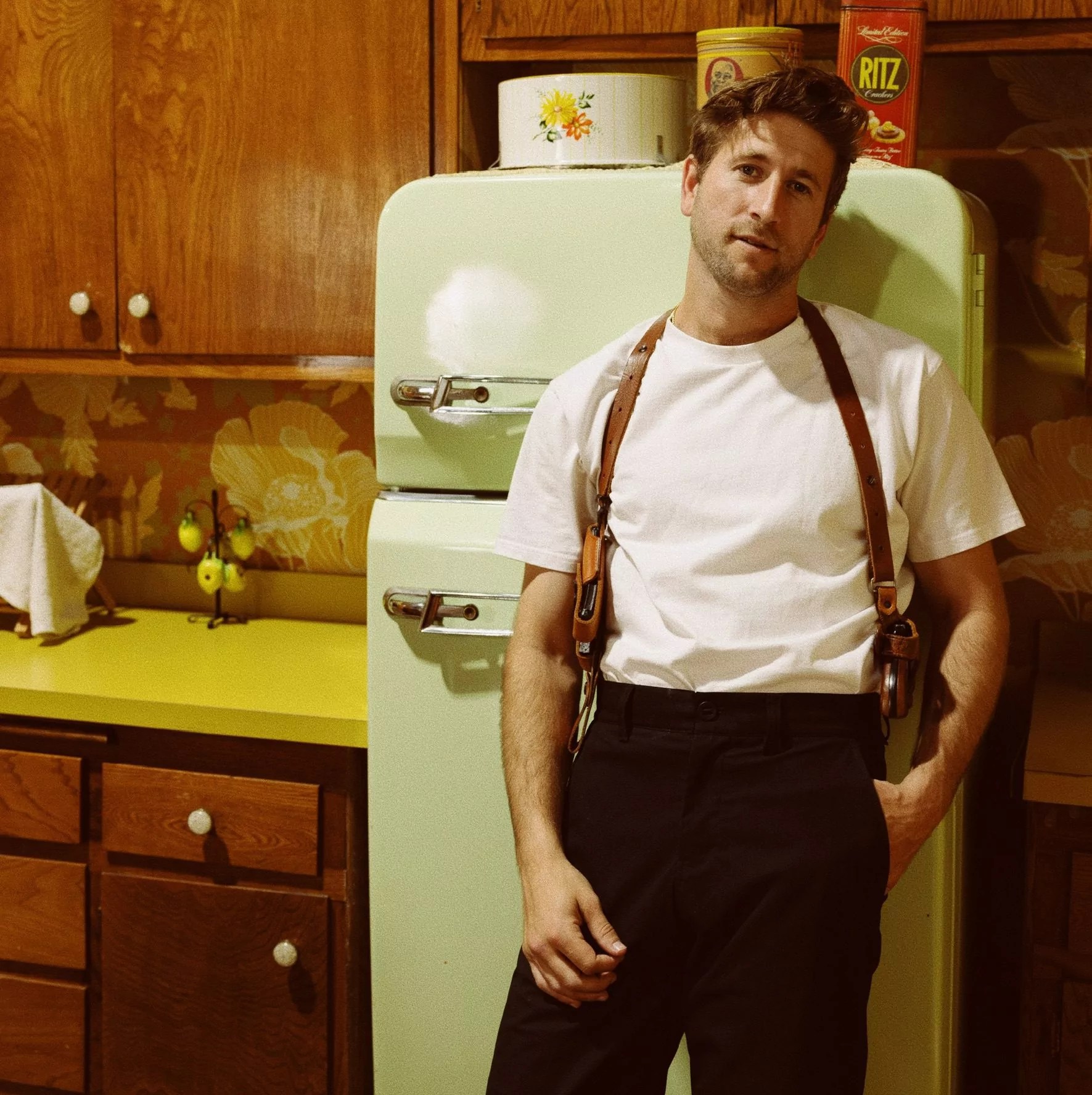 Jackson Breit Revives Soul Music With Infectious New Single "Hit Man"