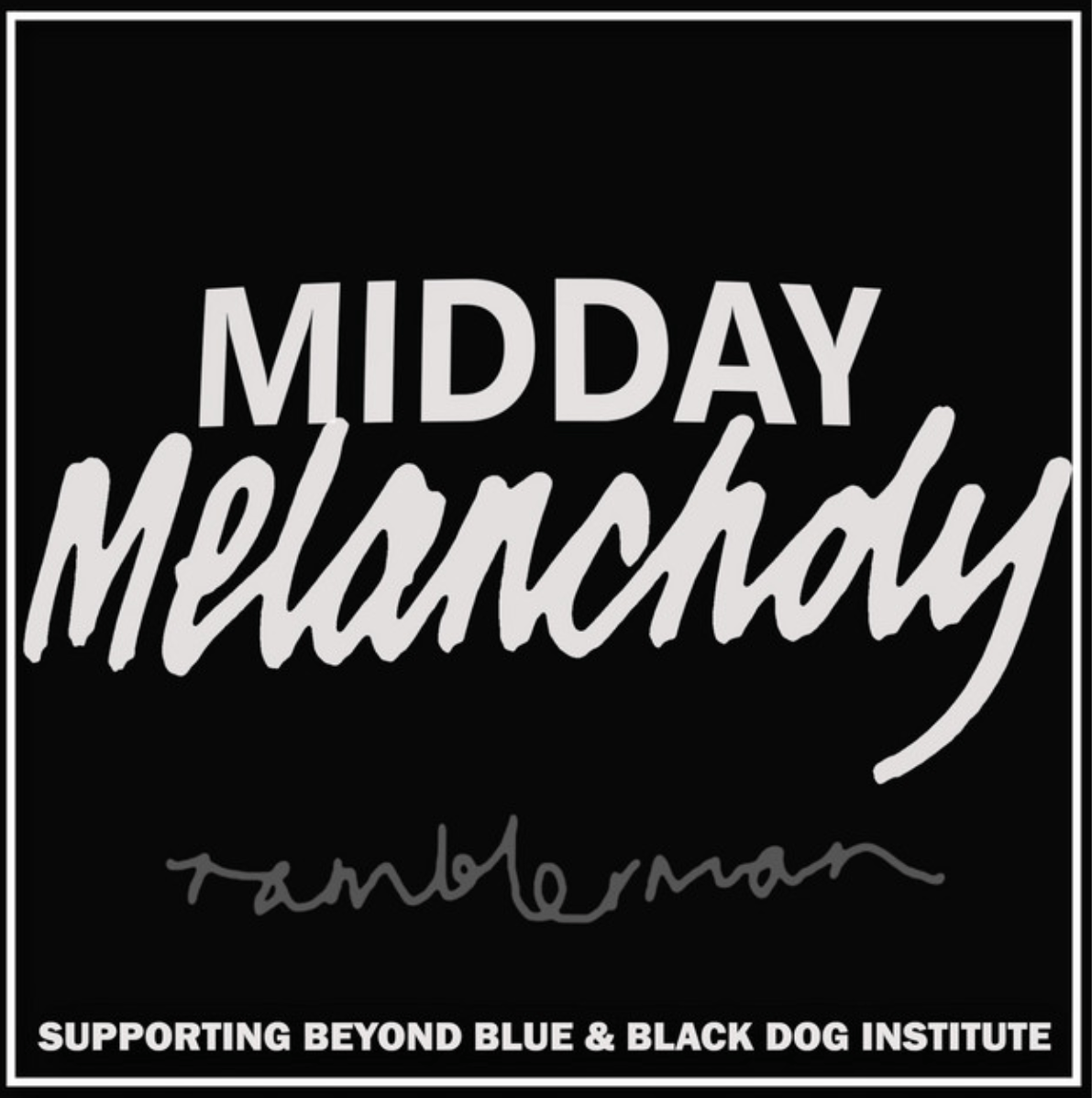 Beyond the Blue: Ramblerman's "Midday Melancholy"