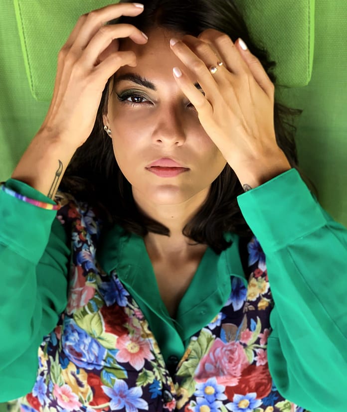 Alba's Latest Single 'Oui chérie' Redefines Emotional Honesty In Pop Music