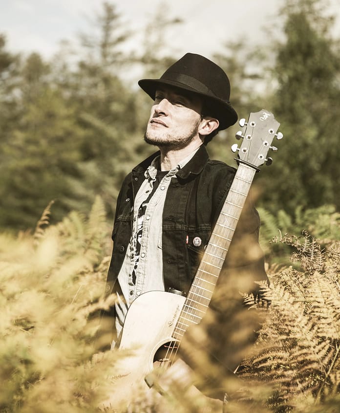 Wayne Brereton Releases A Tune Of Resilience Dubbed 'The Robin's Call'