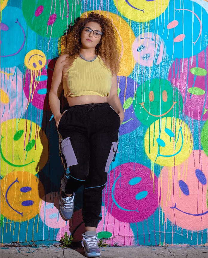 Kapture Breaks Out With Her Debut Hip-Hop Single 'New Beginnings'