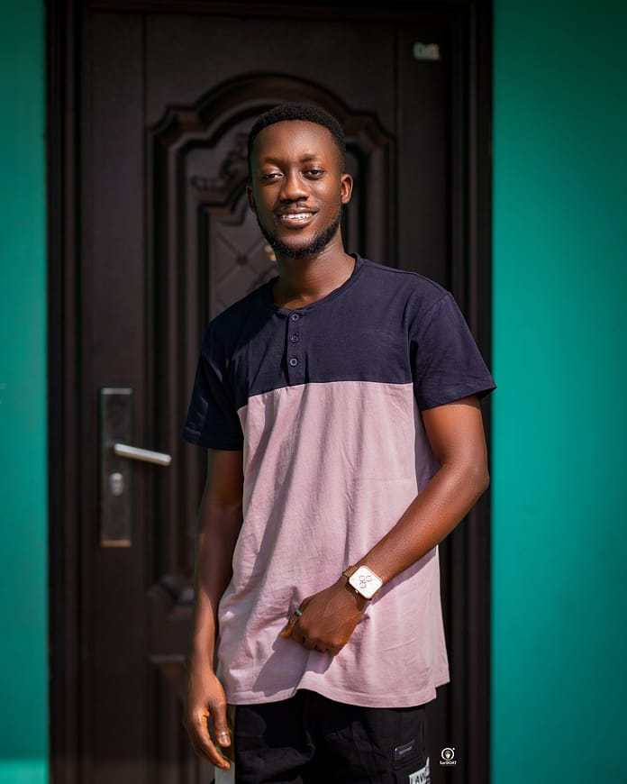 Get Acquainted With Cofy Dela; A Blogger And An Artiste Manager