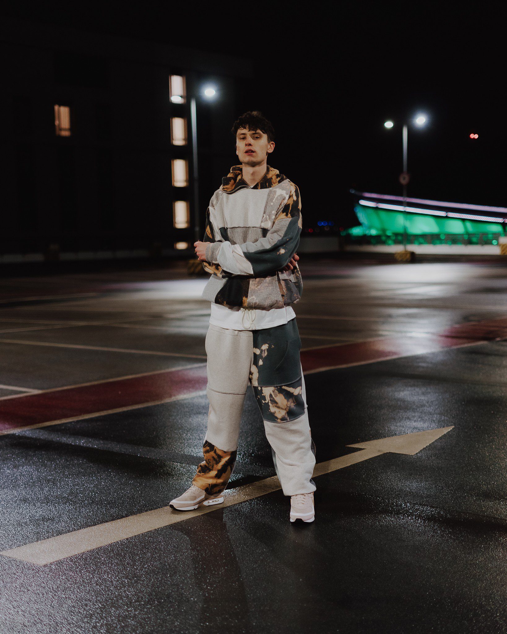 JusHarry Unveiling His Artistic Identity and Creative Growth with 'One Track (Freestyle)