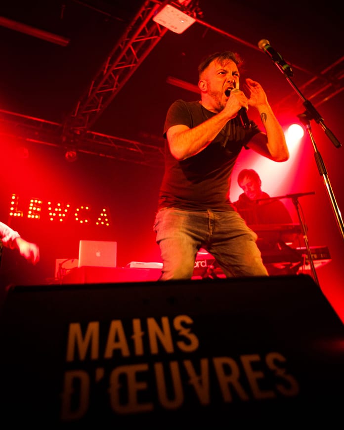 Lewca: The Maverick Artist Bridging Generations Through Sound