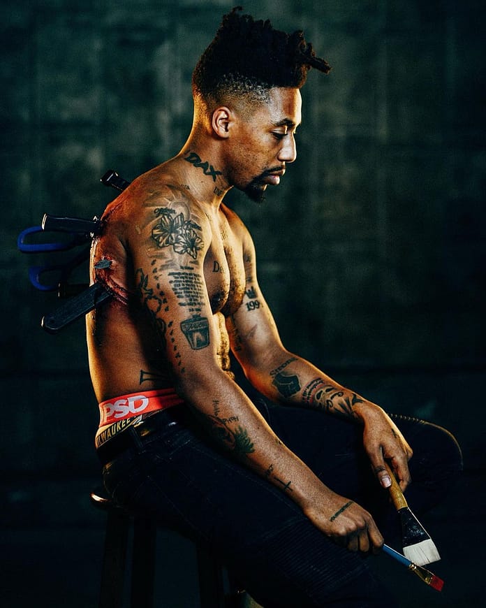 Dax Delves Deep into the Depths with Latest Single The Abyss